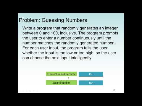 Python While Loop To write programs for executing statements repeatedly by using a while loop