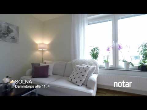 Såld, 1,5:a · 38m2 · 2459 kr avg, Järvastaden : Via Notar mäklare Solna