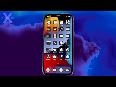iOS 15 icons Customization 😍