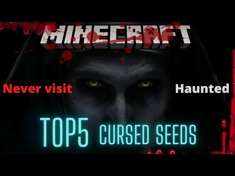 top 5 cursed and most haunted Minecraft seeds you should never visit in Hindi