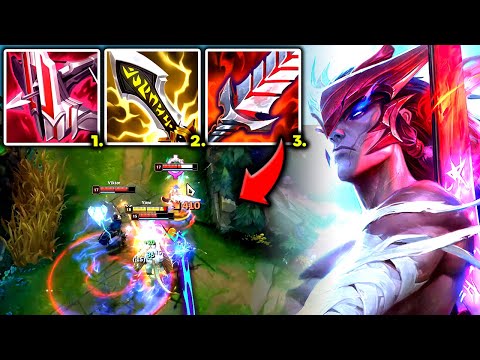 YONE TOP CAN 1V9 EVEN HARD LOSING TEAMMATES! (YONE RAMPAGE) - S13 Yone TOP Gameplay Guide