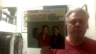 Poll Winners Three! Shelly Manne, Roy Brown, Barney Kessel