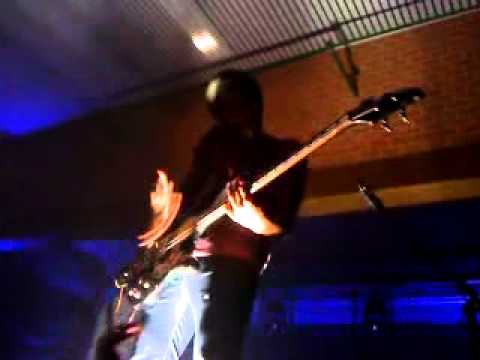 Good Weather Forecast LIVE Wassertrüdingen 11.11.2011 - Bass Solo