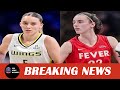 WNBA Legend Delivers Sobering Warning About Caitlin Clark Paige Bueckers Others Path During HoF
