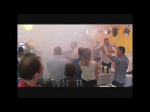 Sale Show - Gori satra - Svadba Sase i Andje - Zupanjac 2015