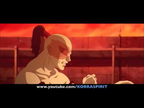 Avatar The Last Airbender Zuko VS Zhao Re Sound Design REDO