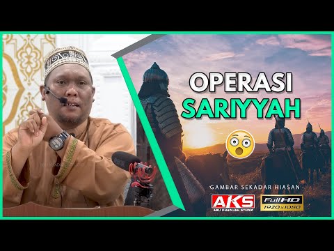 Operasi SARIYYAH 