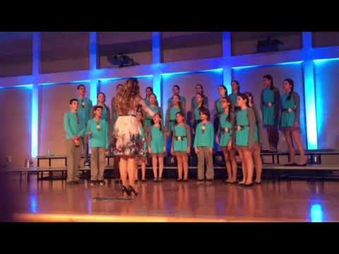 Nastup Hora DKCB na Medjunarodnom horskom festivalu Cro Patria 2019