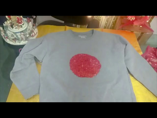 Vídeo relacionado con Angenster Ugly Christmas Sweater, suéter navideño para hombre y mujer, suéter navideño feo con dinosaurio musculoso, suéter navideño para hombre divertido para la fiesta de Navidad, Estilo A., L