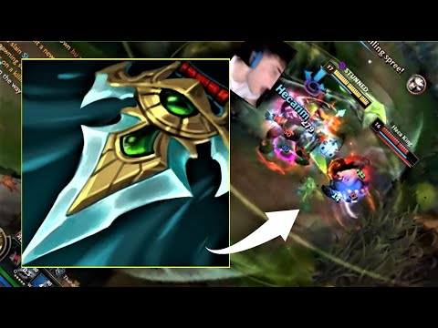 Dantes AMAZED by THIS Udyr with Prowler's Claw