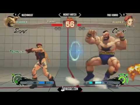 AGE|VANGIEF VS. FNEX KBRAD - MONEY MATCH - AIRJUGGLE BATH SALT SUITE - SUMMERJAM 6