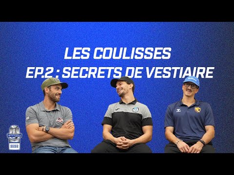 Behind the scenes: Locker room secrets 🤫