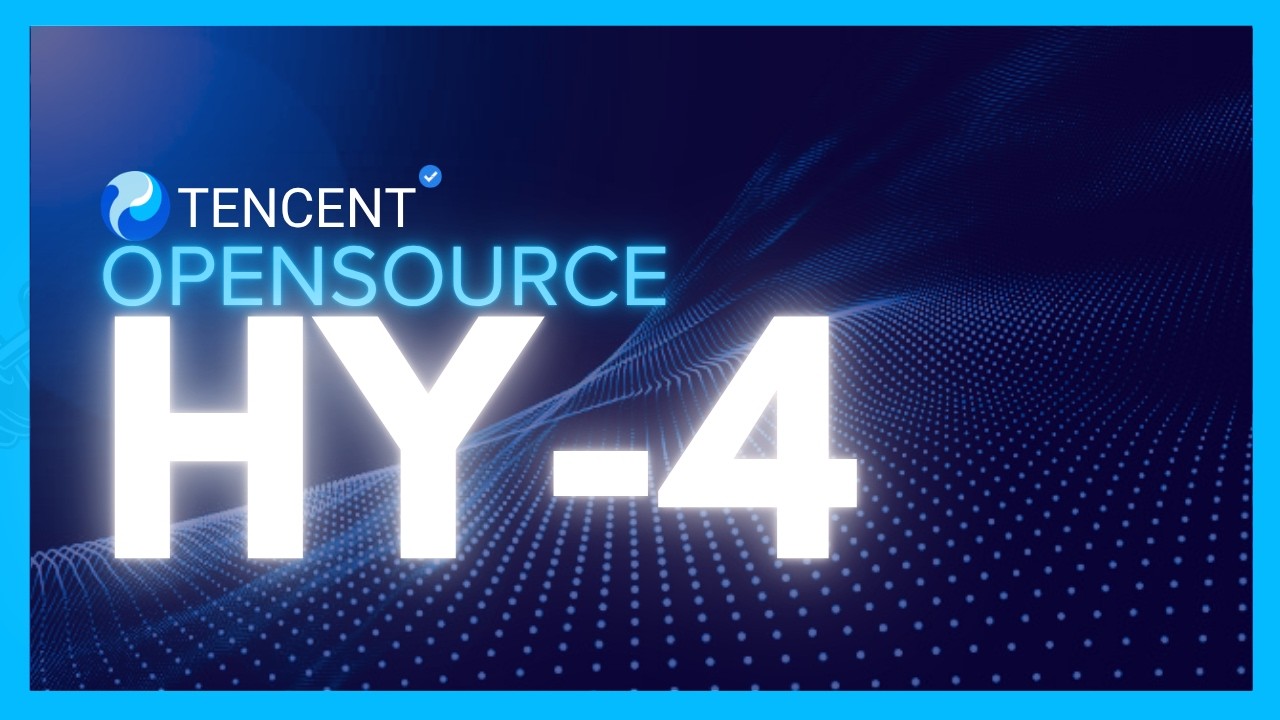 Tencent HY4 IS SOLID! Best Open-Weight Model? (FULLY FREE)
