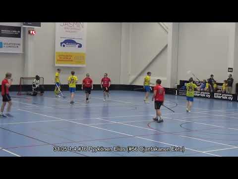 maalikooste M5D OLS Akatemia vs LNM II 16.12.2023