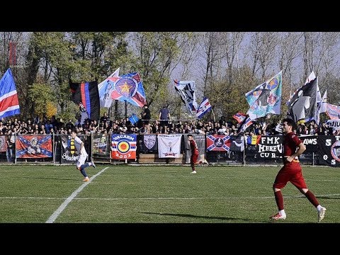 21.10.2017-Steaua Bucuresti 7-0 AFC Rapid Bucuresti.Peluza Sud Steaua.