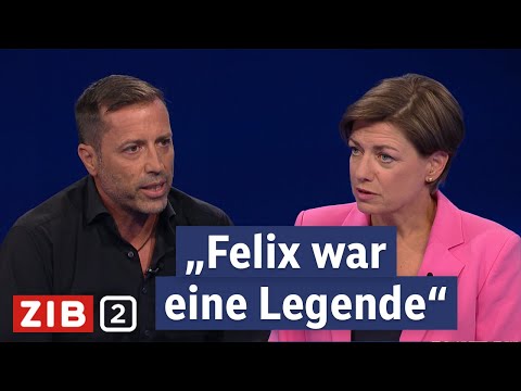 Baumgartners Wegbegleiter spricht über Extremsportler | ZIB2 vom 17.07.2025