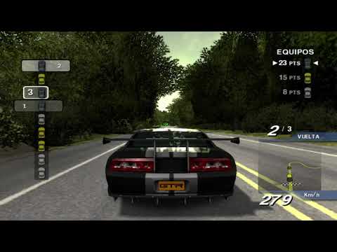 Ford Street Racing Playthrough Part 8 - "Team: High Performance Expert Championship"