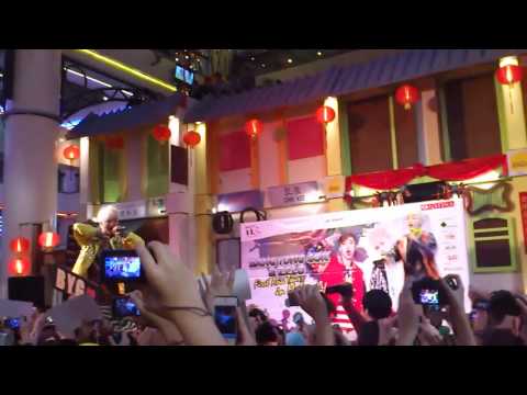 120114 BANG & ZELO - WASSUP ( UNTOUCHABLE )