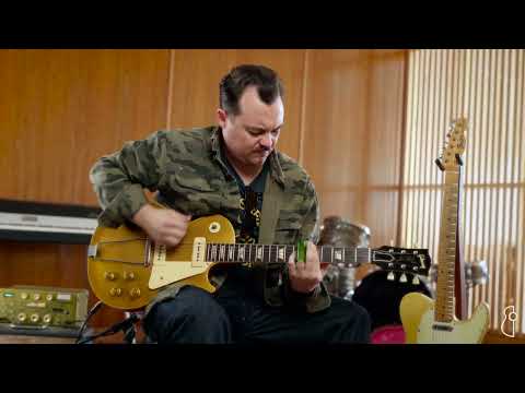 1953 Gibson Les Paul Model # 3 1329 | The Music Emporium