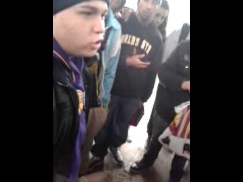 ELE Vs Nane-Batallas El Todo Por El Todo