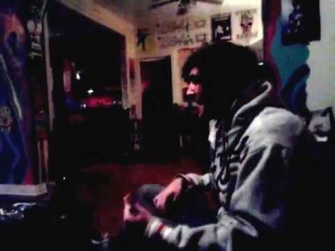 The Wolf (feat. Tachi) Freestyle #1