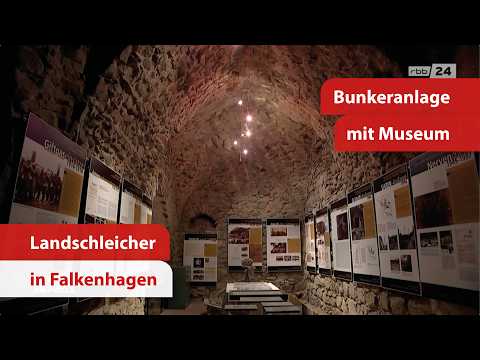 Landschleicher - Falkenhagen - 13.12.2020 - RBB 24 - Brandenburg aktuell