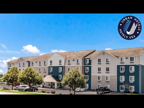Extended Stay America Select Suites - Montgomery | Montgomery (AL), United States | Hotel Review 🛏️