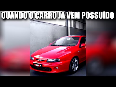 FUNNY REVIEW #10 - FIAT MAREA (INSANE FUN)