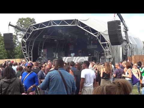 Mike Dunn & Terry Hunter presenting House N' HD Live @ 51st State Festival 05.08.2017
