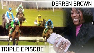 Predicting the Winner: Astonishing Horse Racing Forecasts | Derren Brown