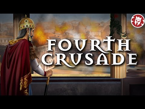 Fourth Crusade: From Sack to Restoration - Medieval DOCUMENTARY