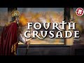 Fourth Crusade: From Sack to Restoration - Medieval DOCUMENTARY