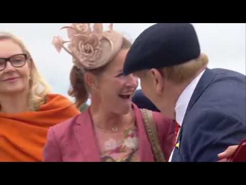 Master Bloom var suveræn i Derbyet