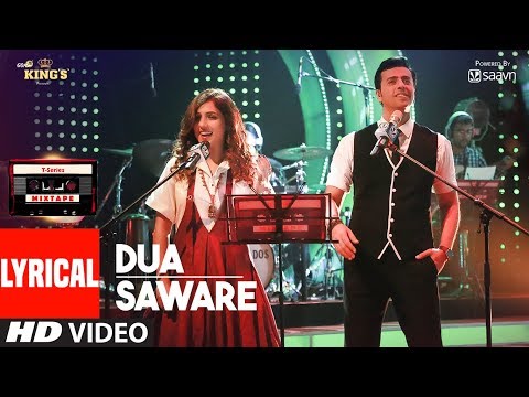 Dua Saware Video (Lyrics) | T-Series Mixtape l Neeti Mohan | Salim Merchant | Romantic Songs 2017