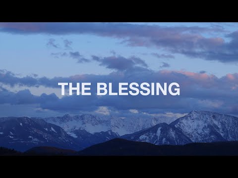 Elevation Worship - The Blessing (Lyrics) ft. Kari Jobe & Cody Carnes