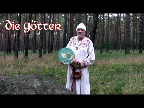 Die Götter der Germanen (Allsherjargode 02)