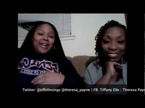 Tiffany Elle & Theresa Payne| Sang' Something