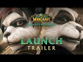 Launch Trailer | Mists of Pandaria Classic | World of Warcraft
