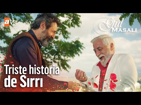 Sırrı cuenta su historia de amor - Gul Masali @serieturcatv