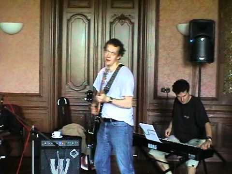 Trebnitz 2005 - Ray Ren & The Top Flops