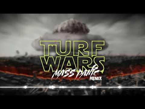 Datsik, Protohype, Init - Turf Wars (MASS PANIC REMIX)