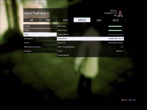 GTA5 SoulwaxFM/Radio Mirror Park