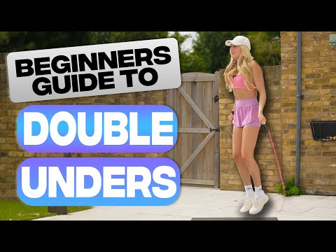 How To Do Double Unders | Lauren Jumps