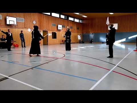 18. Imasato Hai 2017 - C. Lorat vs. Watanabe