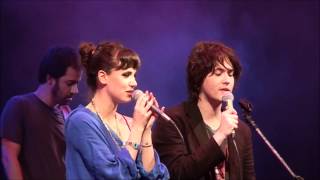 Filipe Catto e Tiê - Se Enamora - Sesc Vila Mariana