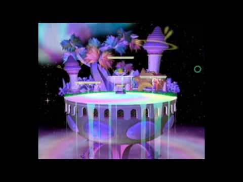 [TOP 100 BATTLE VGM] #42 Fountain of Dreams - Super Smash Brothers Melee