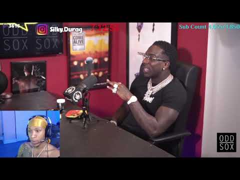 Silky Reacts To Dusty Locane Interview - NY Drill Scene, Pop Smoke, Rollin n Controllin
