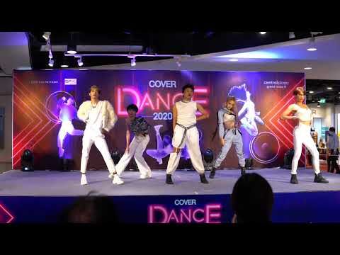 201009 (4K) Ojamajo Doremi - Wannabe @ Centralplaza GrandRama 9 Cover dance 2020