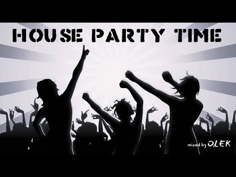 House Party Time 8 /2024/ Live Mix by OLEK
