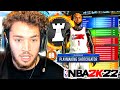 Adin Ross Official NBA 2K22 Next-Gen DEMI-GOD BUILD! Best Build in NBA2K22! *EARLY ACCESS*